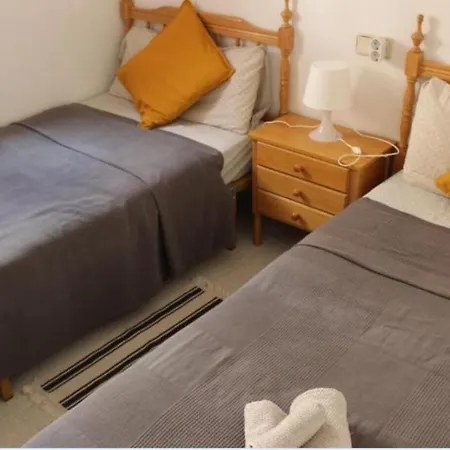 Apartment Very Well Located, 450 Meters From Playa Del Cura With Swimming Pool *